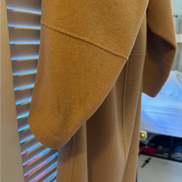 Rachel Comey Tan/Camel Loyle coat - Picture 8 of 9